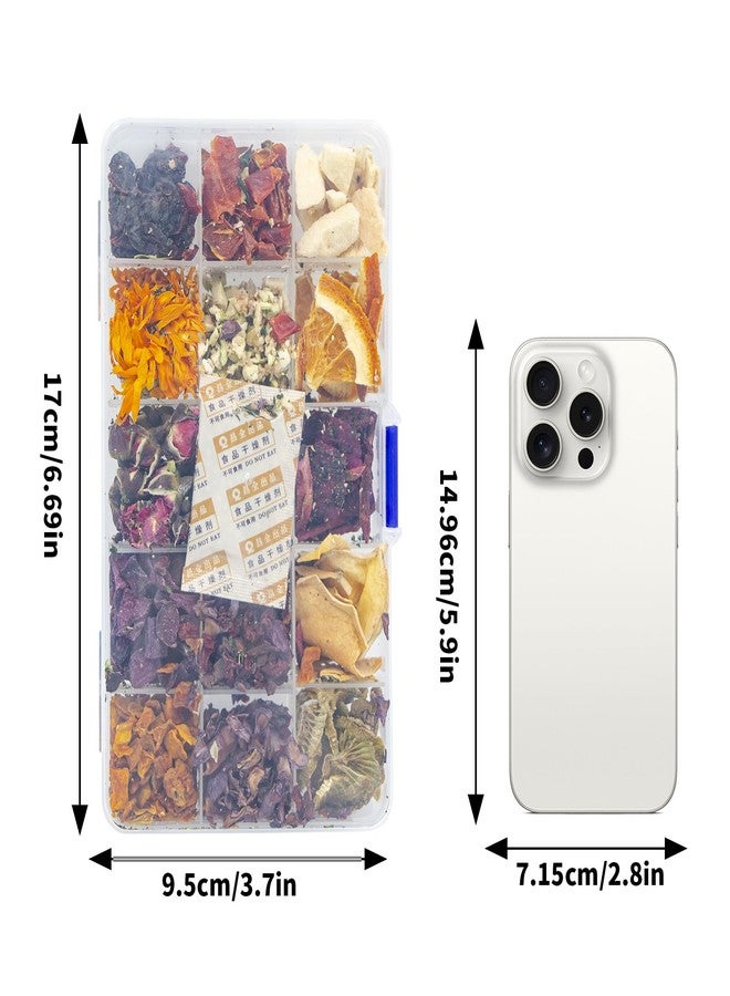 MHLLGN Bunny Treats, Treat Box with 15 Kind of Snacks for Rabbit, Hamster, Chinchilla, Guinea Pig and Other Small Pets, Chinchilla Treats, Guinea Pig Treat - Image 2
